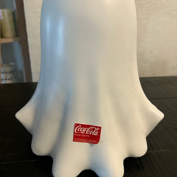 Diet Coke Halloween Ghost - Picture 2 of 2